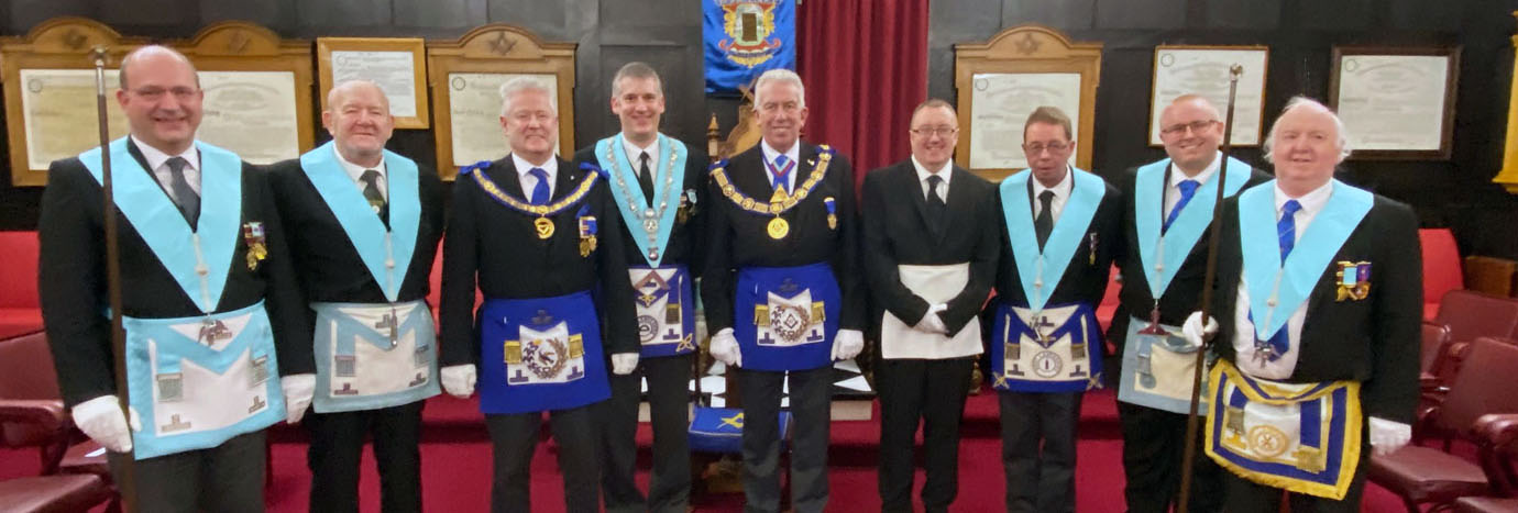 Pictured from left to right, are: Stuart Bateson, Terry Nealons, Peter Schofields, Chris Larder, Mark Matthews, Peter Smith, David Tattersall, Sam Hodgson and Alan Herron. Pictured from left to right, are: Stuart Bateson, Terry Nealons, Peter Schofields, Chris Larder, Mark Matthews, Peter Smith, David Tattersall, Sam Hodgson and Alan Herron.