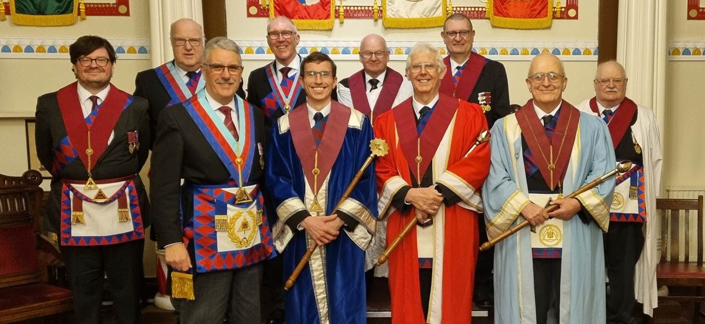 Pictured from left to right, are: Back row; Graham Edwards, Steve Walls, Neil Francis, Mike Worthington, Mark Rawsthorn and Joe Edwards. Front row; Andy Barton, Chris Bruffell, John Bruffell and Ray Parkins.