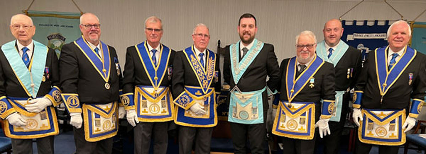 Pictured from left to right, are: Graham Unsworth, Ian Green, John Selley, Geoffrey Porter, Alexander Goulden, David Goulden, Ryan Mangnall and Ian Warburton. Pictured from left to right, are: Graham Unsworth, Ian Green, John Selley, Geoffrey Porter, Alexander Goulden, David Goulden, Ryan Mangnall and Ian Warburton.