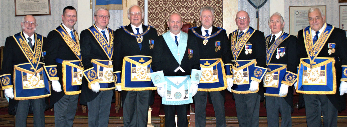 Pictured from left to right, are: David Kellet, John Lee, Phil Preston, David Ogden, Kevin Rigg, Peter Schofield, David Grainger, Peter Mason and Barry Dickinson. Pictured from left to right, are: David Kellet, John Lee, Phil Preston, David Ogden, Kevin Rigg, Peter Schofield, David Grainger, Peter Mason and Barry Dickinson.