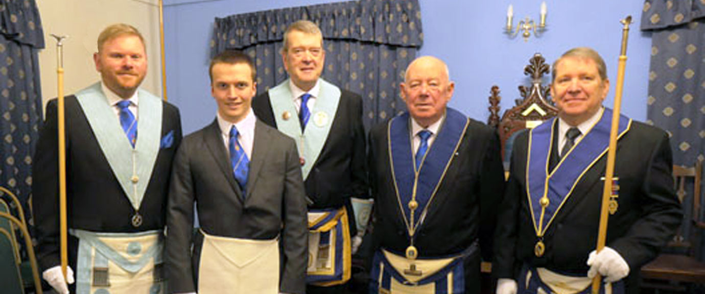 Pictured from left to right, are: Matthew Parkinson, Ben Smith, Gary Devlin, Hughie O’Neil and Andy Mooney. Pictured from left to right, are: Matthew Parkinson, Ben Smith, Gary Devlin, Hughie O’Neil and Andy Mooney