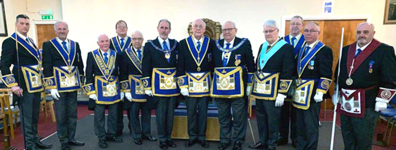 Pictured from left to right, are: Ryan Modlin, Derek Midgley, John Wrennall, Neill Lathom, Malcom Alexander, Frank Umbers, Peter Smith, Philip Gunning, Neill Stewart, Richard McHale, Fred Dickinson and Jim Carrie Pictured from left to right, are: Ryan Modlin, Derek Midgley, John Wrennall, Neill Lathom, Malcom Alexander, Frank Umbers, Peter Smith, Philip Gunning, Neill Stewart, Richard McHale, Fred Dickinson and Jim Carrie