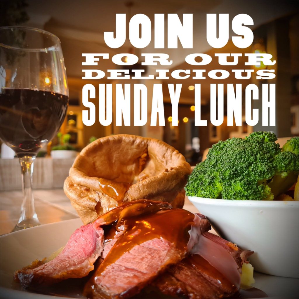 Prescot are opening the Hall for an informal Sunday lunch, 26th March
