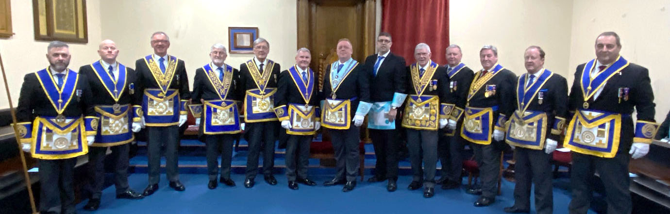 Pictured from left to right, are: Rob Fitzsimmonds, Malcolm Bell, John Robbie Porter, Ron Gee, John Robson, Michael Pinckard, Daniel Crossley, Peter Walmsley, Tony Harrison, Dave Shaw, Neil McGill, Paul Broadley and Scott Devine. Pictured from left to right, are: Rob Fitzsimmonds, Malcolm Bell, John Robbie Porter, Ron Gee, John Robson, Michael Pinckard, Daniel Crossley, Peter Walmsley, Tony Harrison, Dave Shaw, Neil McGill, Paul Broadley and Scott Devine.