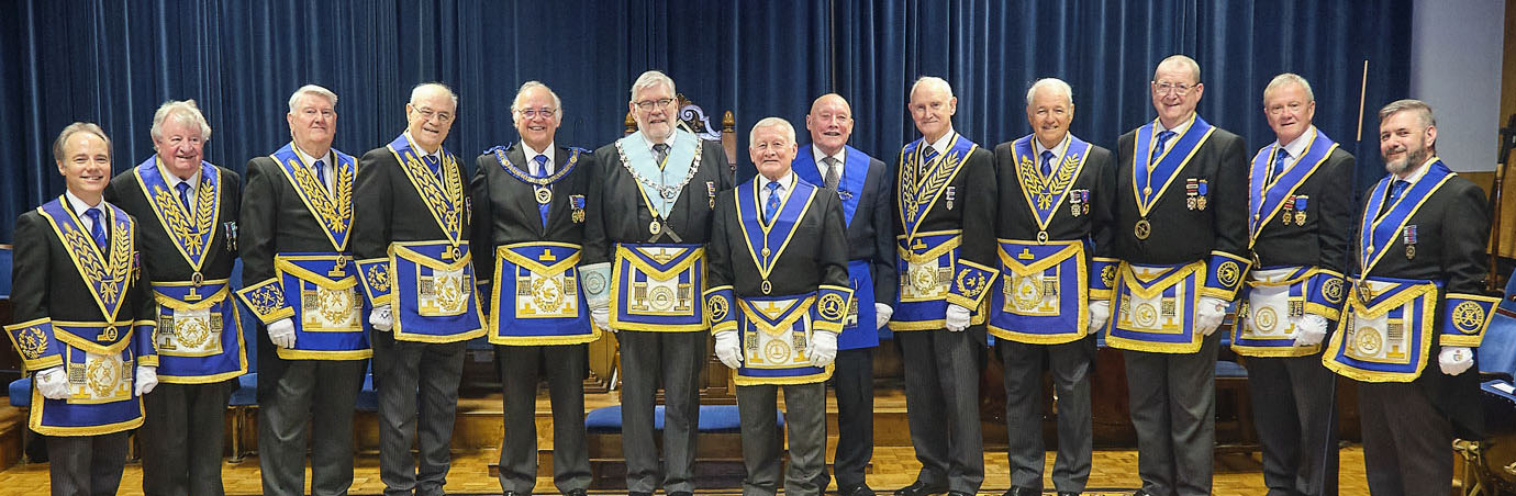 Pictured from left to right, are: Jonathon Heaton, Len Hart, Malcolm Parr, Antony Bent, David Ogden, David Rowlinson, Geoffrey Caulfield, Edward Caulfield, Stanley Oldfield, Geoffrey Bent, Alfred Dickinson, Anthony Roe, and Barry Fitzgerald. Pictured from left to right, are: Jonathon Heaton, Len Hart, Malcolm Parr, Antony Bent, David Ogden, David Rowlinson, Geoffrey Caulfield, Edward Caulfield, Stanley Oldfield, Geoffrey Bent, Alfred Dickinson, Anthony Roe, and Barry Fitzgerald.