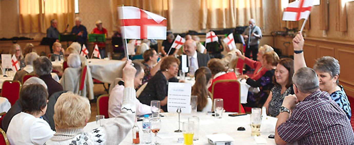The party enjoyed by all. The party enjoyed by all.