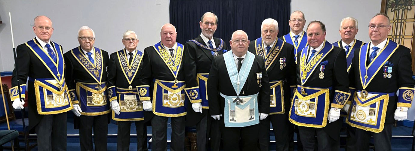 Pictured from left to right, are: Peter Littlehales, Malcolm Alexander, Tom Lovett, Peter Levick, Frank Umbers, John Reed, Brian Cunliffe, Fred Dickenson, Graham Chambers, Paul Shirley and Richard McHale. Pictured from left to right, are: Peter Littlehales, Malcolm Alexander, Tom Lovett, Peter Levick, Frank Umbers, John Reed, Brian Cunliffe, Fred Dickenson, Graham Chambers, Paul Shirley and Richard McHale.