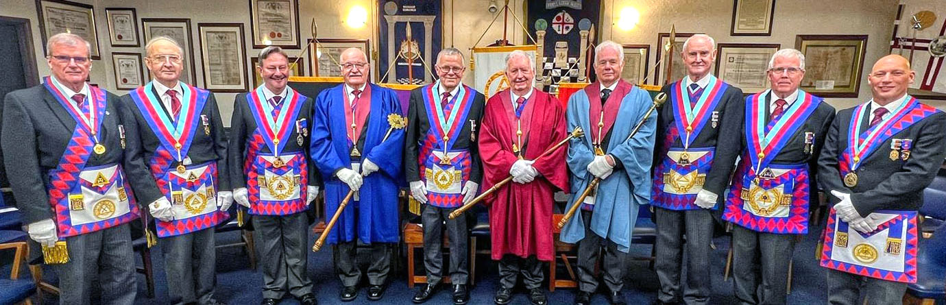Pictured from left to right, are: John Selley, David Harrison, Paul Hesketh, Colin Sharples, Colin Jenkins, Derek Ishmael, James Wheeldon, Stanley Oldfield, Geoffrey Porter and Steve Dutson. Pictured from left to right, are: John Selley, David Harrison, Paul Hesketh, Colin Sharples, Colin Jenkins, Derek Ishmael, James Wheeldon, Stanley Oldfield, Geoffrey Porter and Steve Dutson.