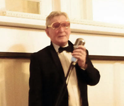 John Donnelly singing the greats John Donnelly singing the greats