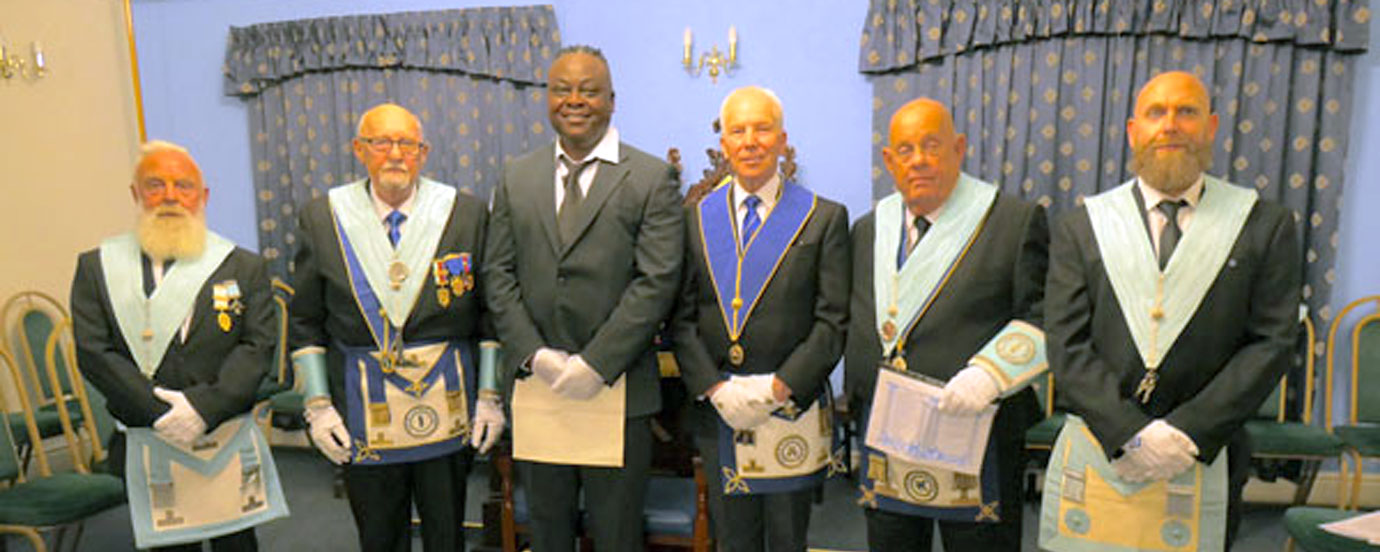 Pictured from left to right, are: Steve Robinson, John Leisk, Shina Abayomi, Matthew Wilson, Steve Lawler and Anthony Robinson. Pictured from left to right, are: Steve Robinson, John Leisk, Shina Abayomi, Matthew Wilson, Steve Lawler and Anthony Robinson.