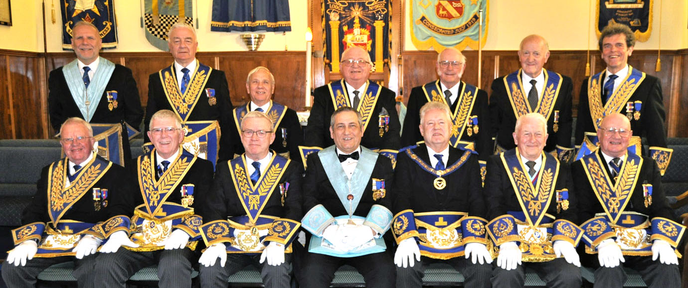 Pictured from left to right, back row are: Barry Fitzgerald, Barrie Crossley, Alan Jones, John Quiggin, David Kellet, Roly Saunders and Mike Threlfall. Seated from left to right, are: Keith Kemp, Tony Harrison, Phil Preston, Steve Harris, Peter Schofield, Norman Thompson and David Grainger. 