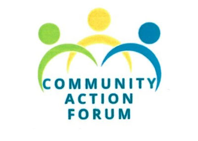 Community Action Forum logo
