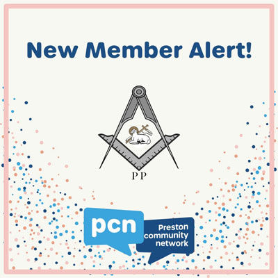 PCN logo. PCN logo.