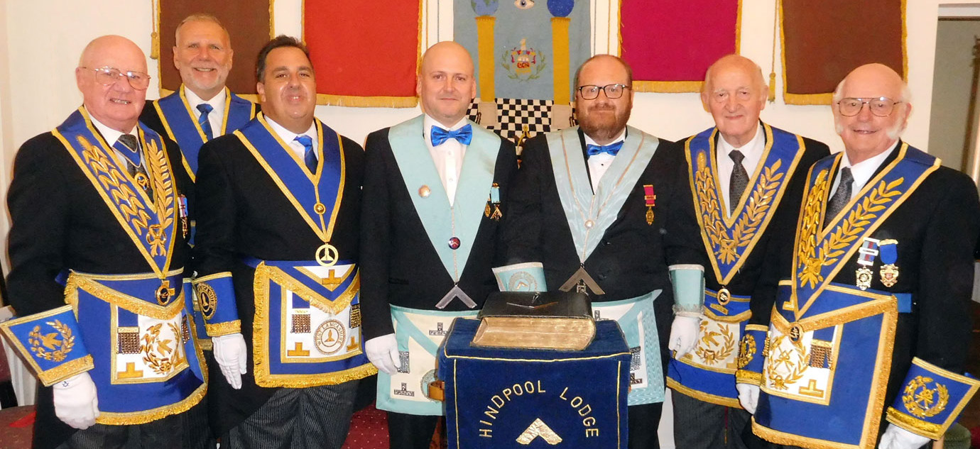 Pictured from left to right, are: David Grainger, Barry Fitzgerald, Michael Tax, Paul Musgrave, Stephen Renney, Roly Saunders and David Kellet