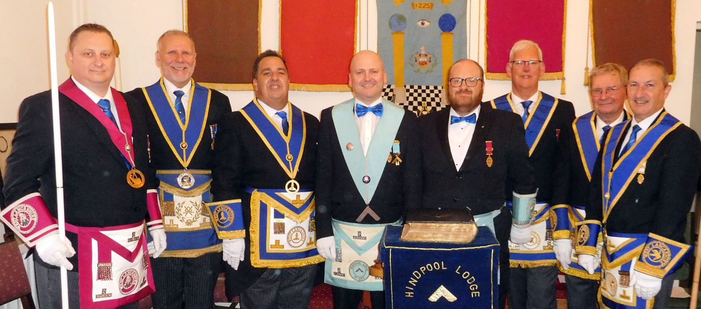 Pictured from left to right, are: Phil Renney, Barry Fitzgerald, Michael Tax, Paul Musgrave, Stephen Renney, Neil Higgins, Mort Richardson and Tony Jackson