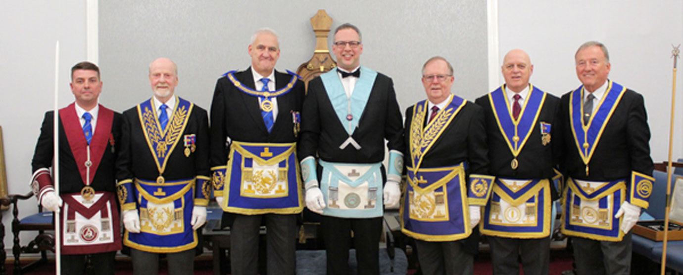 Pictured from left to right, are: Keith Lindsay, William Ashton, Andrew Whittle, David Hitchmough, Colin Rowland, David Atkinson and Paul Sinclair. Pictured from left to right, are: Keith Lindsay, William Ashton, Andrew Whittle, David Hitchmough, Colin Rowland, David Atkinson and Paul Sinclair.
