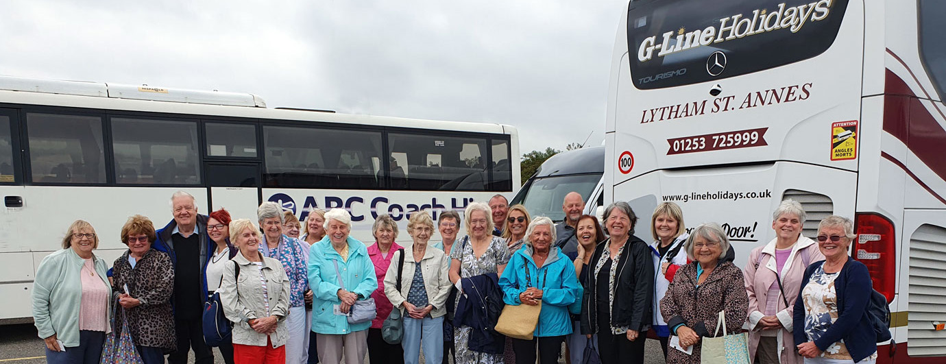 North Fylde Group widows together with the John Cross (back row right) and his wife Shelagh Cross and Arthur Cartain (back row second right). North Fylde Group widows together with the John Cross (back row right) and his wife Shelagh Cross and Arthur Cartain (back row second right).