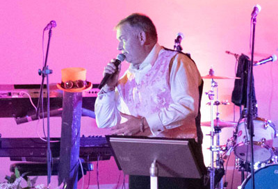 Dan fulfils his promise with a song!