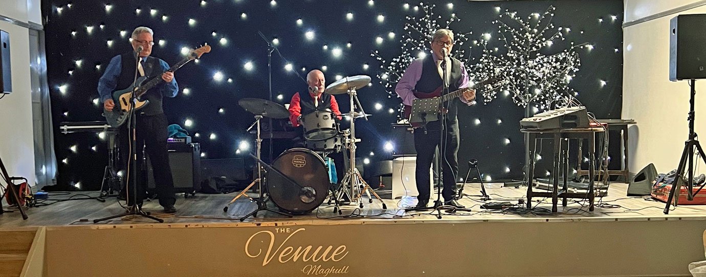 The 60’s band from the Mersey Cats The 60’s band from the Mersey Cats