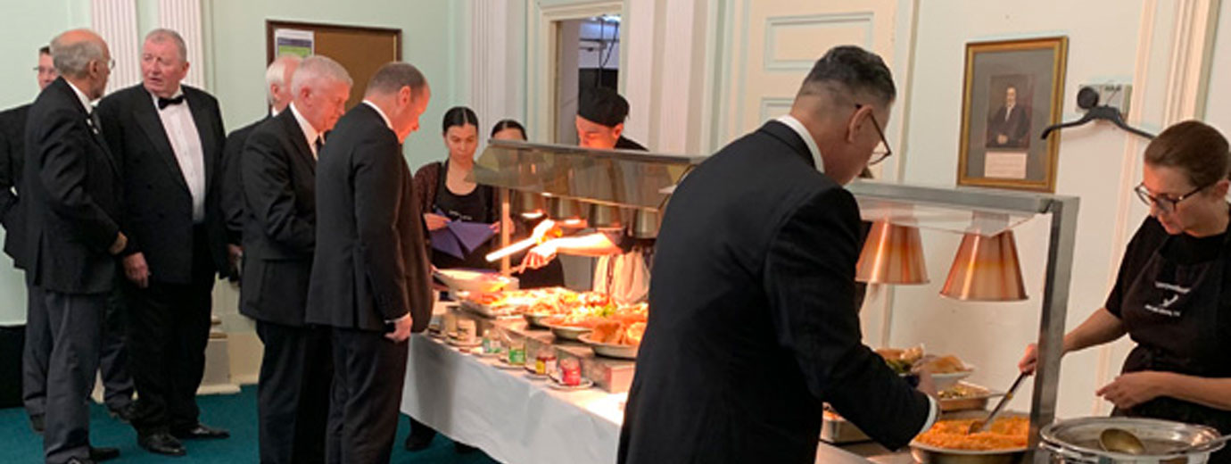 Festive board carvery Festive board carvery