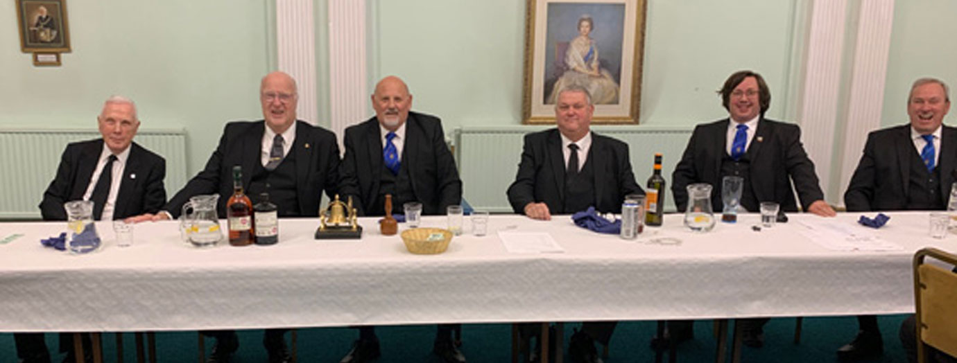 Pictured form left to right, are: Bob Hall, Steve Walls, Ron Bates, Bob Morris, Dave Campbell and Ray Parr. Pictured form left to right, are: Bob Hall, Steve Walls, Ron Bates, Bob Morris, Dave Campbell and Ray Parr.