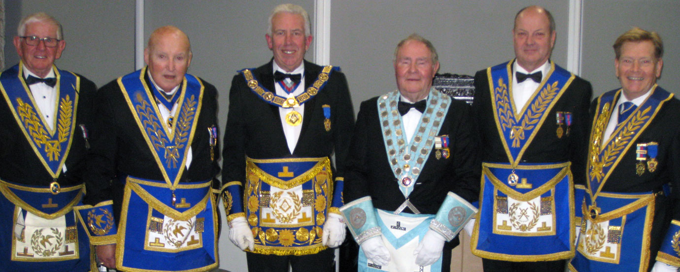 Pictured from left to right, are: Bryan Henshaw, John Moore, Mark Matthews, Roger Dunlop, Mark Barton and Kevin Poynton. Pictured from left to right, are: Bryan Henshaw, John Moore, Mark Matthews, Roger Dunlop, Mark Barton and Kevin Poynton.