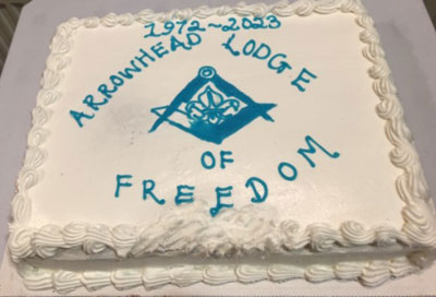 The celebration cake. The celebration cake.