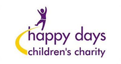 Happy Days logo.