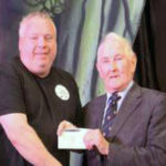 Silverdale Lodge support local amateur dramatics group