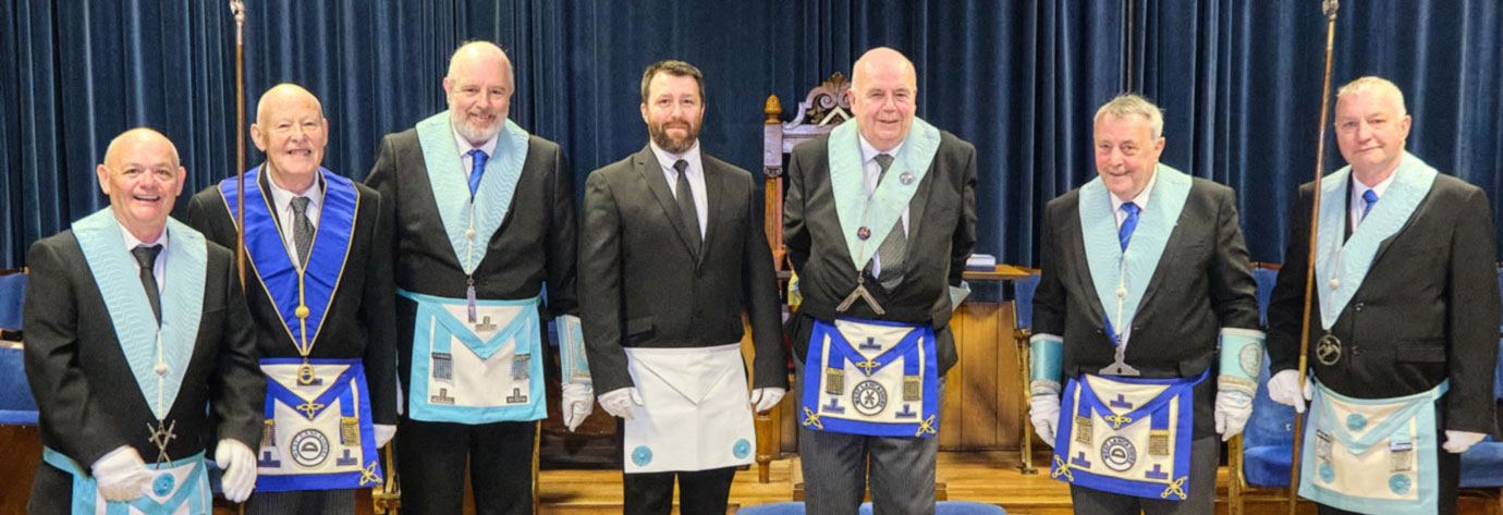 Pictured from left to right, are: John Holding, Michael Howard, Mark Rainsford, Liam Matzke, John Phillips, Ian Mann and Alan Holding. Pictured from left to right, are: John Holding, Michael Howard, Mark Rainsford, Liam Matzke, John Phillips, Ian Mann and Alan Holding.
