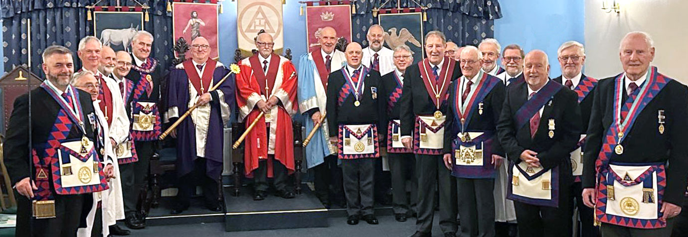 The companions and guests gather for the last time at Woolton. The companions and guests gather for the last time at Woolton.