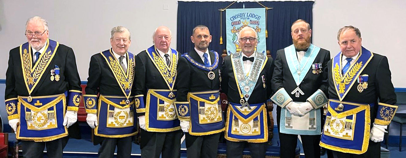 Pictured from left to right, are: Roy Pyne, Ian Gee, Peter Levick, David Thomas, Nigel Ainsworth, Ron Elliotte and Graham Chambers. Pictured from left to right, are: Roy Pyne, Ian Gee, Peter Levick, David Thomas, Nigel Ainsworth, Ron Elliotte and Graham Chambers.