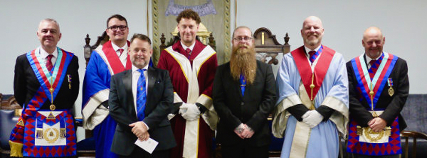 Pictured from left to right, are: Stephen Jelly, Michael Sjollema, Darren Clemson, John-Paul Lovie, Luke Bodenham, Chris Hill and John Cross. Pictured from left to right, are: Stephen Jelly, Michael Sjollema, Darren Clemson, John-Paul Lovie, Luke Bodenham, Chris Hill and John Cross.