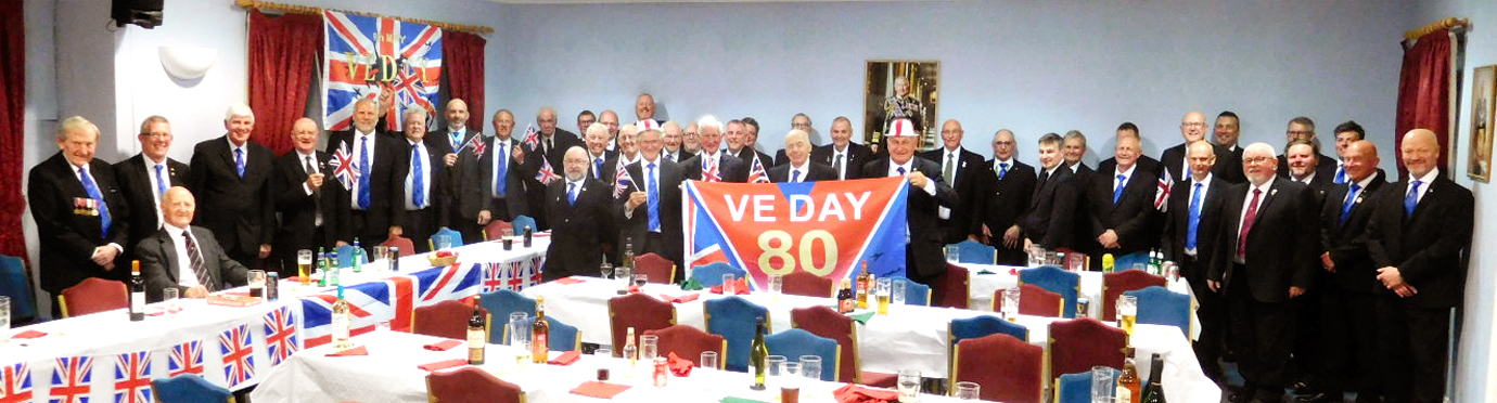 Furness and S Lakes Lodge of Furness celebrates the 80th anniversary of VE Day Furness and S Lakes Lodge of Furness celebrates the 80th anniversary of VE Day Pic 1.jpg