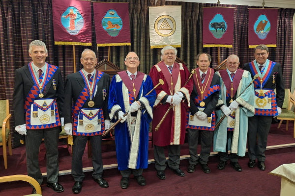 Pictured from left to right, are: Chris Larder, Brian Griffiths, Chris Yates, Bill Williamson, Steve Parker, John Helme and Kirk Mulhern. Pictured from left to right, are: Chris Larder, Brian Griffiths, Chris Yates, Bill Williamson, Steve Parker, John Helme and Kirk Mulhern.