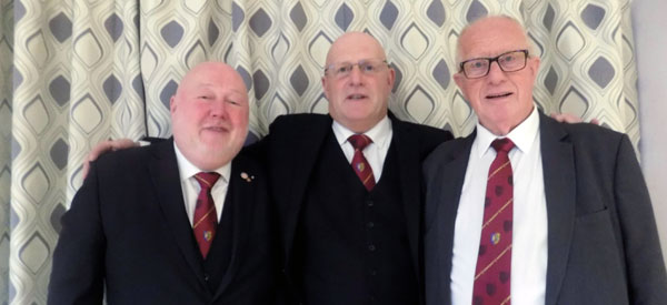 The three principles pictured from left to right, are: Jason Hengler, Stephen Dunn and John Roxburgh The three principles pictured from left to right, are: Jason Hengler, Stephen Dunn and John Roxburgh