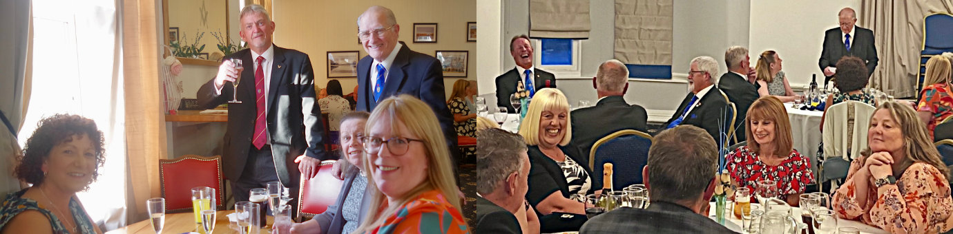 Pictured from left to right standing, are: Darren Collins, Phillip Bolton and David Barr. Pictured from left to right seated, are: Barbara Weston, Roger Weston and Alan Barlow. Pictured from left to right standing, are: Darren Collins, Phillip Bolton and David Barr. Pictured from left to right seated, are: Barbara Weston, Roger Weston and Alan Barlow.