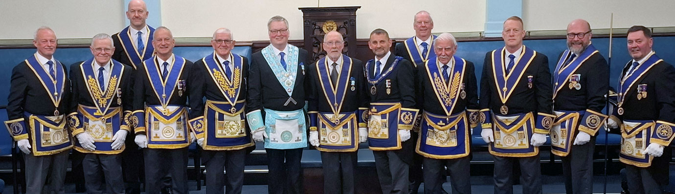 Cliff (centre) flanked by David Thomas and Pater McPhail, accompanied by the Provincial team and other esteemed guests. Cliff (centre) flanked by David Thomas and Pater McPhail, accompanied by the Provincial team and other esteemed guests.