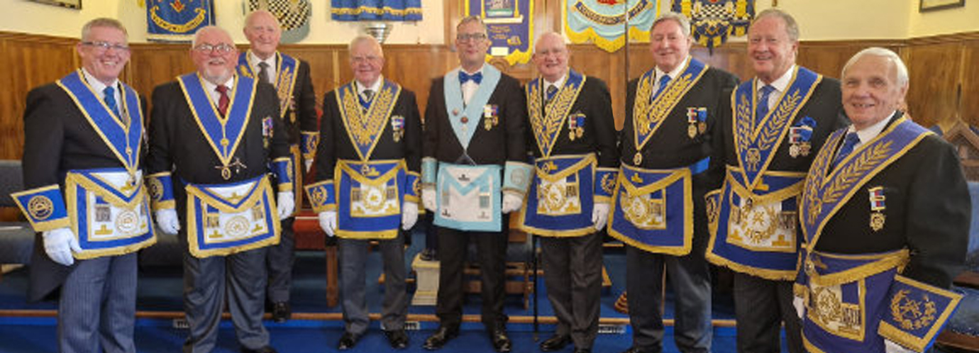 Pictured from left to right, are: Chris Gray, Harry Chatfield, Rowly Saunders, Keith Kemp, Nick Collinge, Dave Grainger, Neil McGill, Paul Broadley and Alan Jones. Pictured from left to right, are: Chris Gray, Harry Chatfield, Rowly Saunders, Keith Kemp, Nick Collinge, Dave Grainger, Neil McGill, Paul Broadley and Alan Jones.