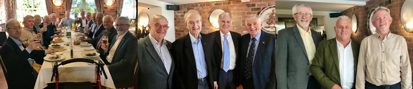 Pictured left: Nehemiah Club members. Pictured centre from left right, are: David Jopling, David Harrison, Roger Perry and Chris Blackwell. Pictured right, from left to right, are: Dave Barr, John Topping and Ian Stirling. All members of the Lodge of Triumph No 1061, South Fylde Group. Pictured left: Nehemiah Club members. Pictured centre from left right, are: David Jopling, David Harrison, Roger Perry and Chris Blackwell. Pictured right, from left to right, are: Dave Barr, John Topping and Ian Stirling. All members of the Lodge of Triumph No 1061, South Fylde Group.