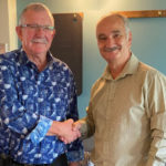 Saturnian Chapter hosts a special Sunday social