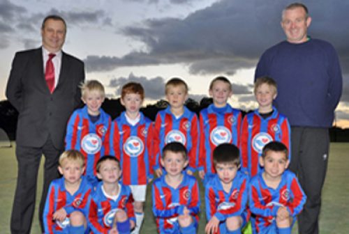 Chorley-Brinscall-village-under-six-football-teams-new-strip-Pic-3 Chorley-Brinscall-village-under-six-football-teams-new-strip-Pic-3
