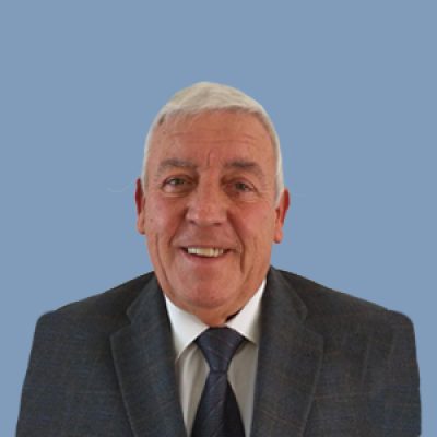 George Crawley Regional Chariy Steward George Crawley Regional Chariy Steward
