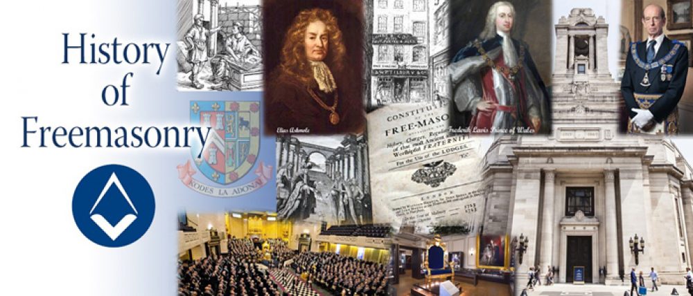 History of Freemasonry slider