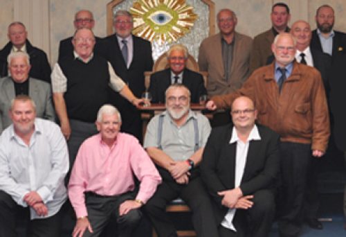 NEW Chorley Group has a ‘collection’ of Charity Stewards